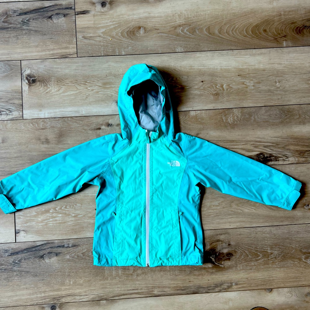 The North Face Girls Shell/Rain Jacket
